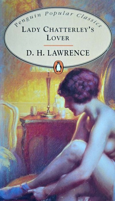 David Herbert Lawrence