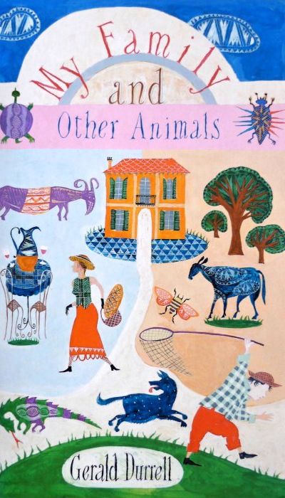 Gerald Durrell