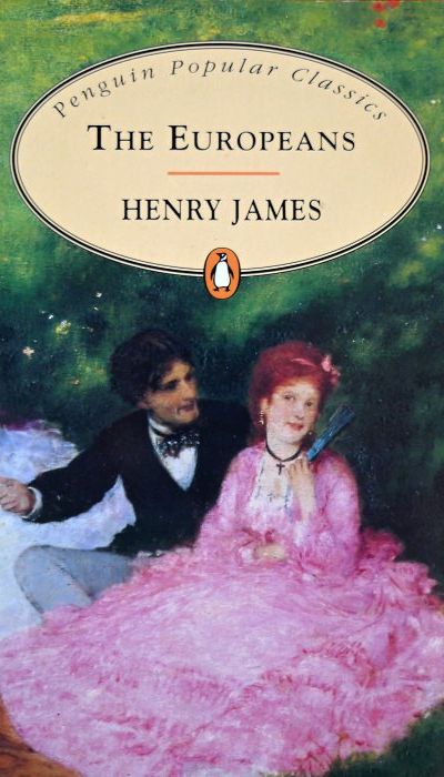 Henry James
