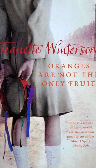 Jeanette Winterson