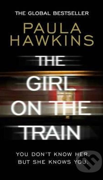 Paula Hawkins